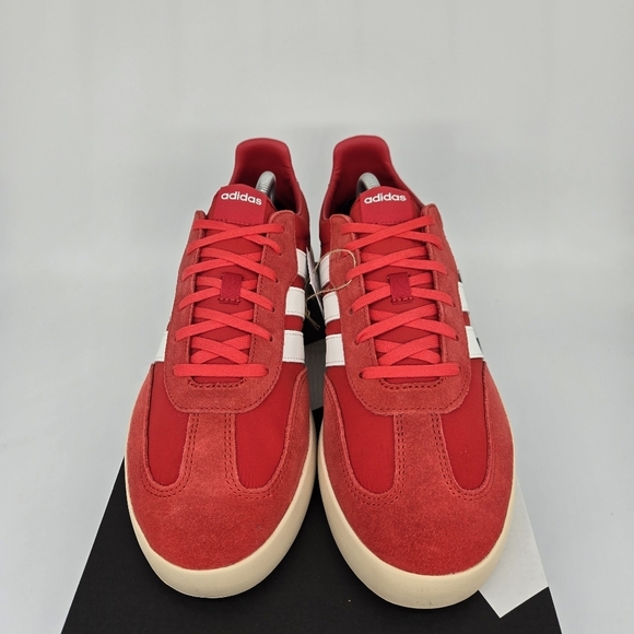 New adidas Barreda Decode Better Scarlet Off White Men\'s Shoes Size 11 main image 7